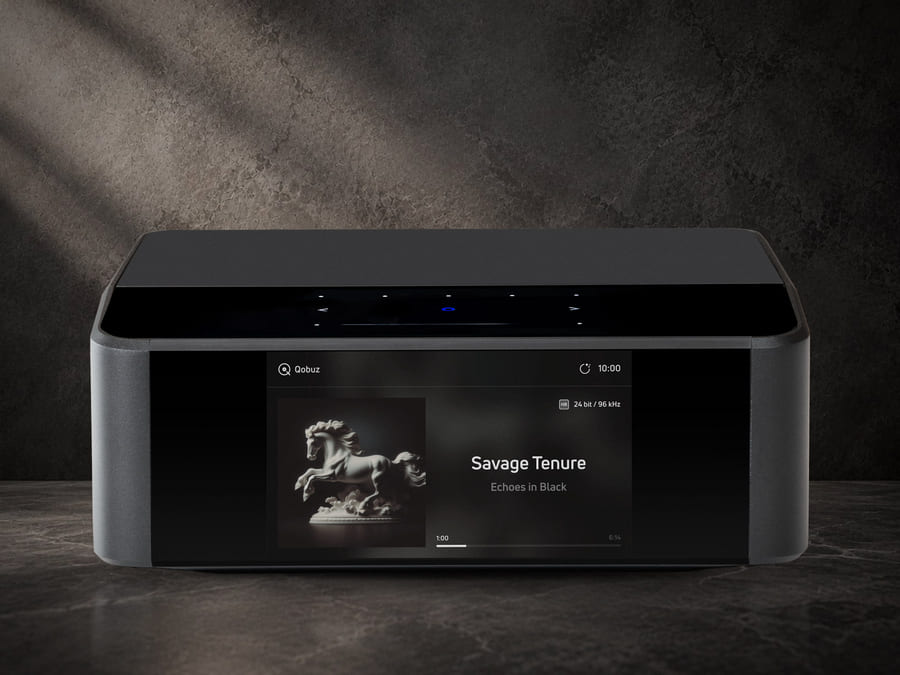 Bluesound Node Icon